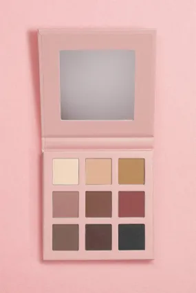 9 Shade Eyeshadow Palette