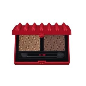 Abracadabra Le Duo Eyeshadow - Ambretta Brown