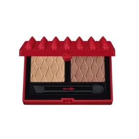 Abracadabra Le Duo Eyeshadow - Hot Nudes Chick