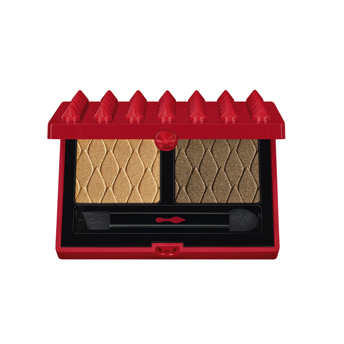 Abracadabra Le Duo Eyeshadow - Lady Khaki