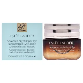 Advanced Night Repair Eye Supercharged Gel-Creme by Estee Lauder for Unisex - 0.5 oz Cream