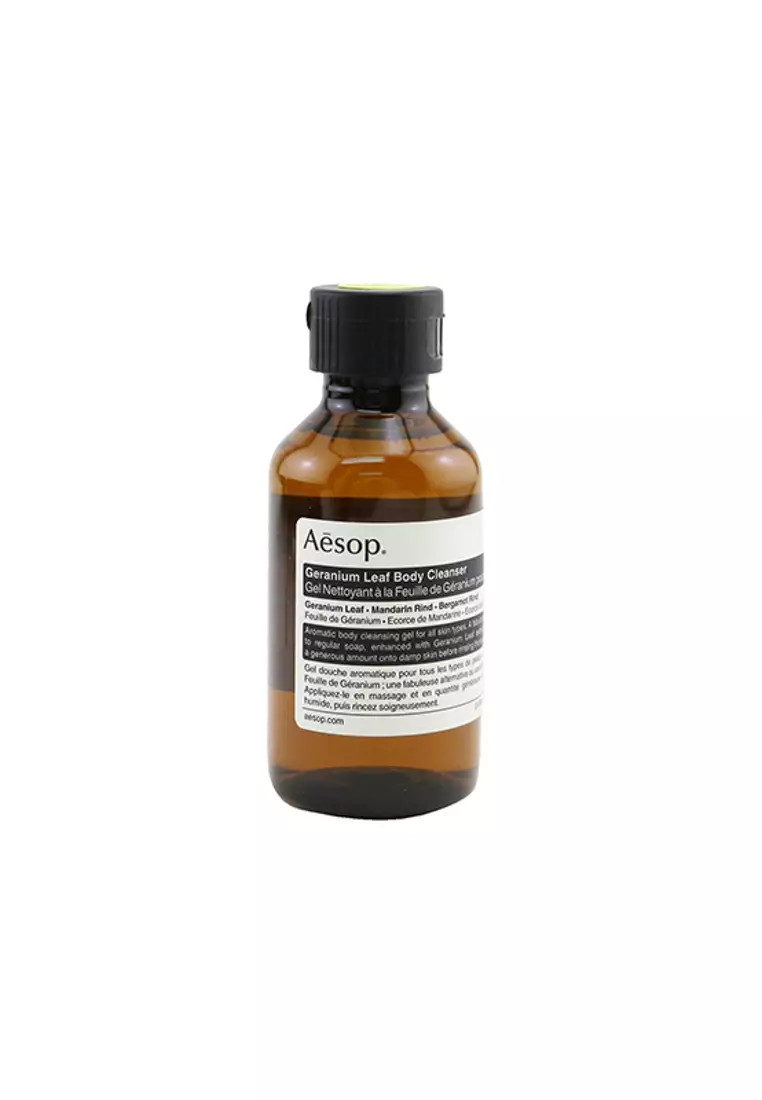 Aesop AESOP - Geranium Leaf Body Cleanser 100ml/3.4oz