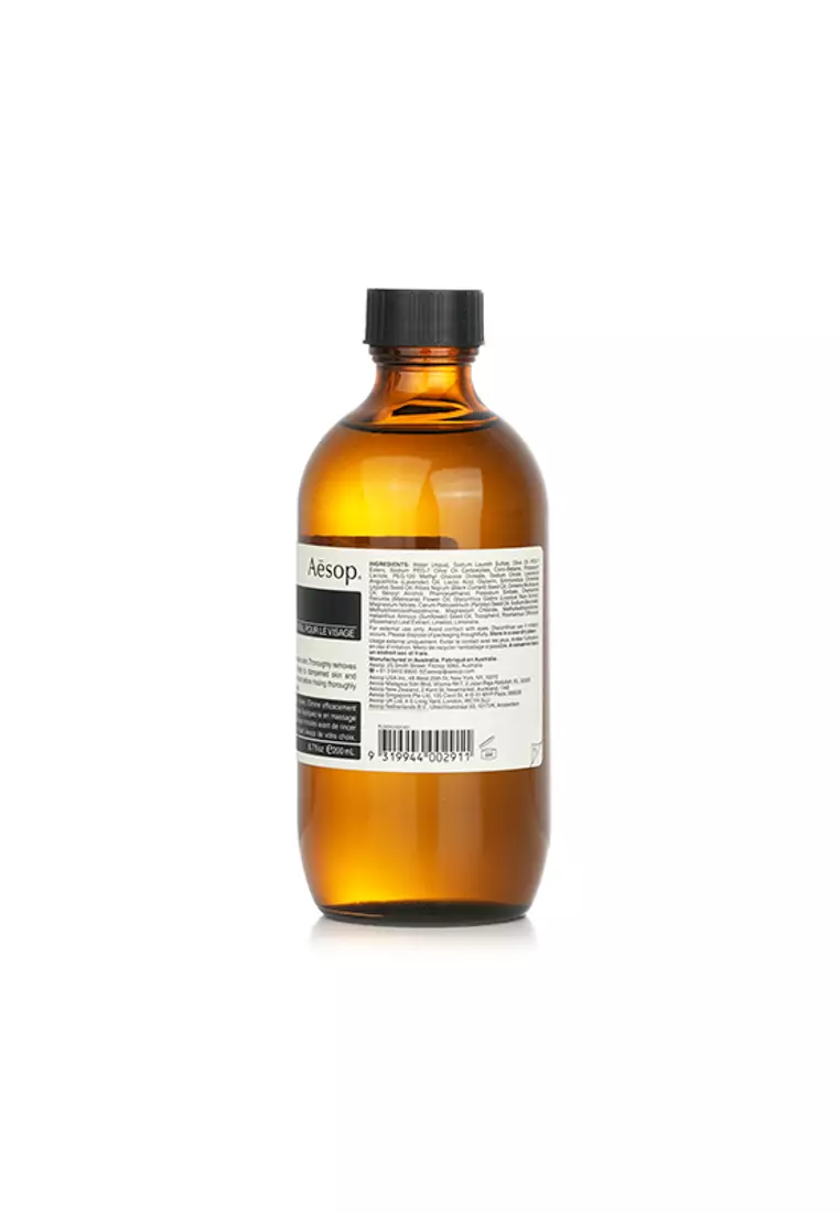 Aesop AESOP - Parsley Seed Facial Cleanser 200ml/68oz