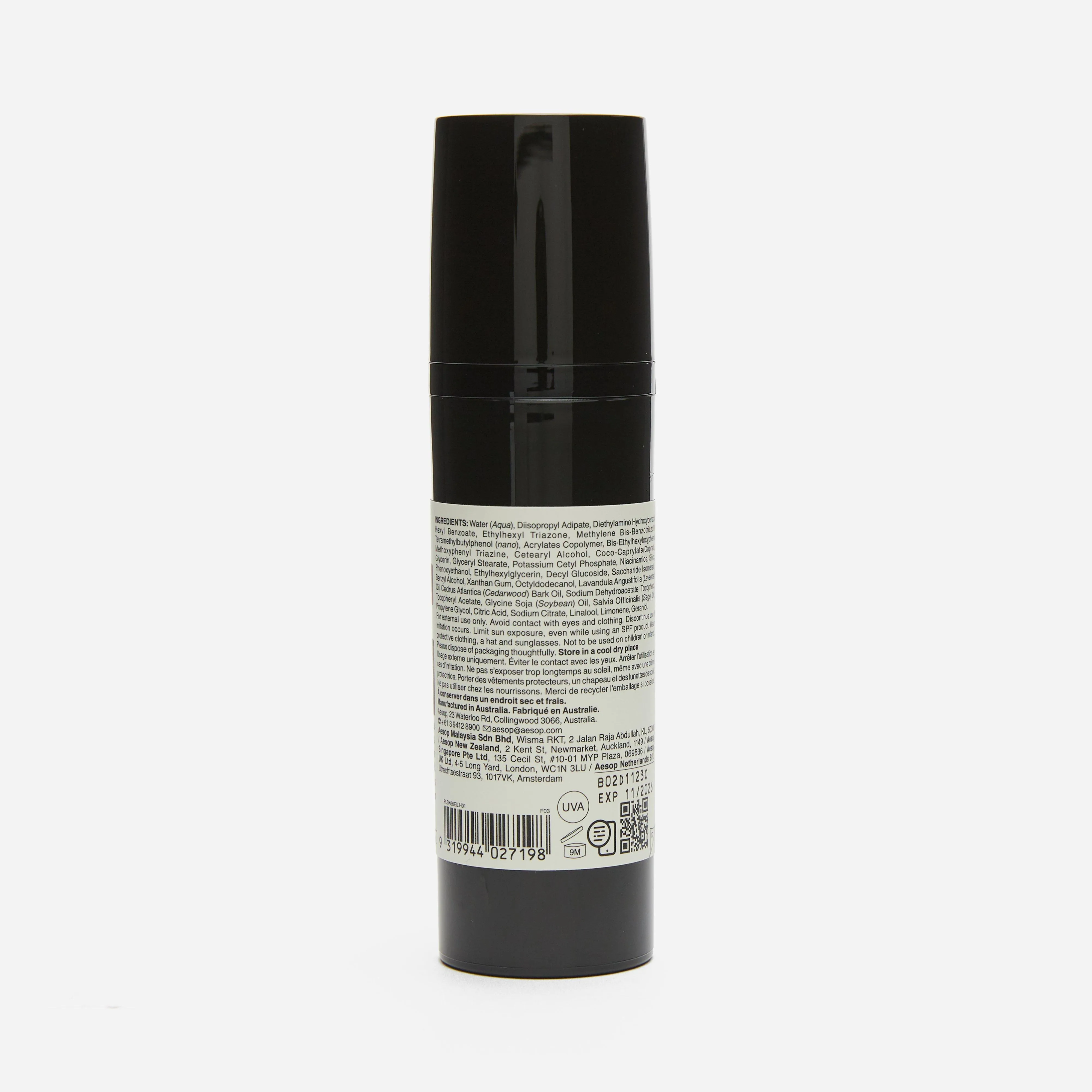 Aesop Protective Facial Lotion SPF50 50ml