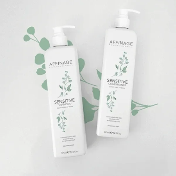 Affinage Sensitive Shampoo 375ML