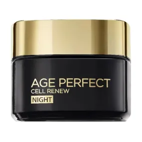 Age Perfect Cell Renew Night Cream