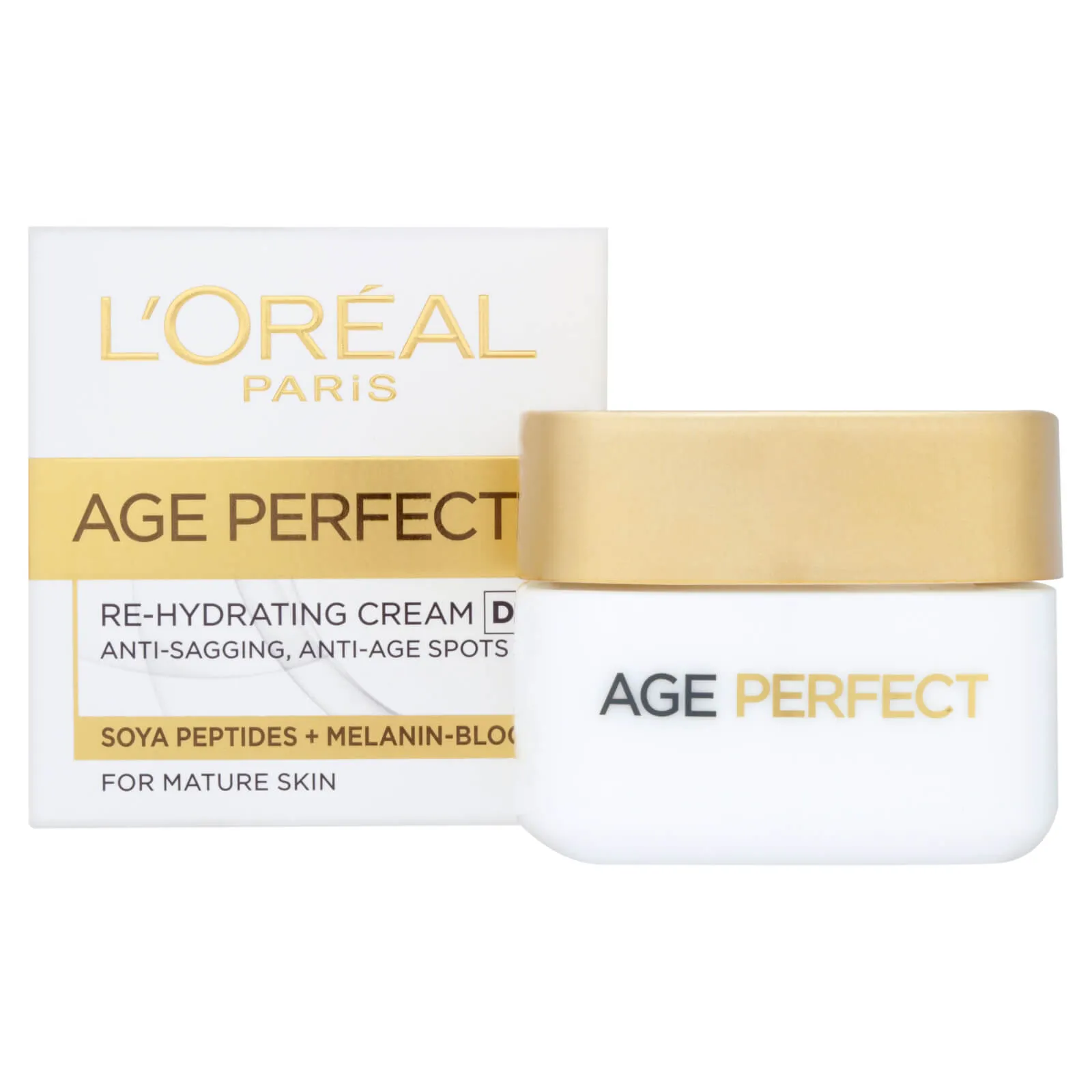 Age Perfect Intense Nutrition Repairing Day Cream 50ml