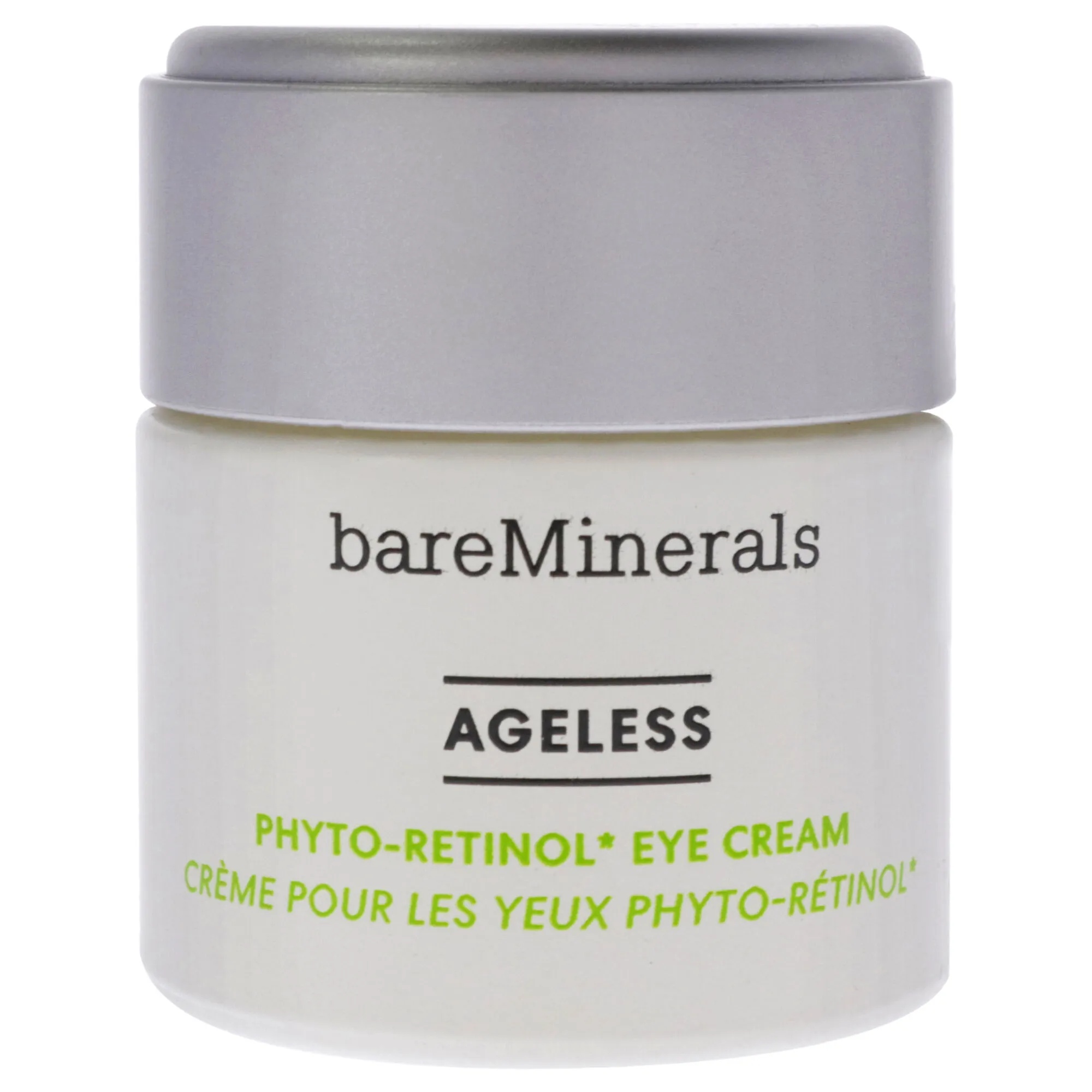 Ageless Phyto-Retinol Eye Cream by bareMinerals for Unisex - 0.5 oz Cream