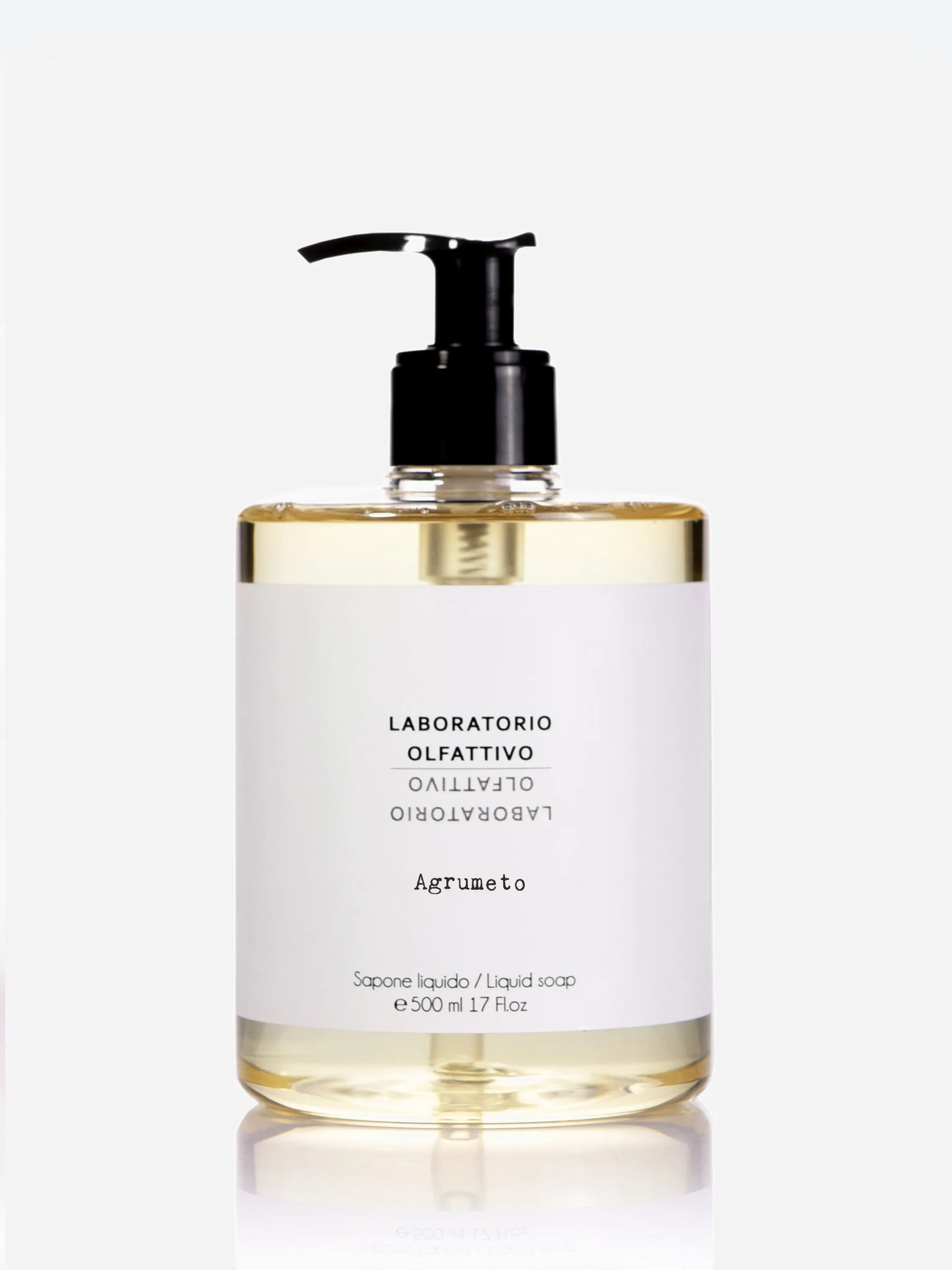 Agrumeto Liquid Soap