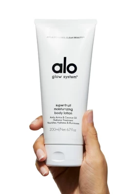 Alo Glow Superfruit Lotion