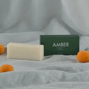 Amber Soap