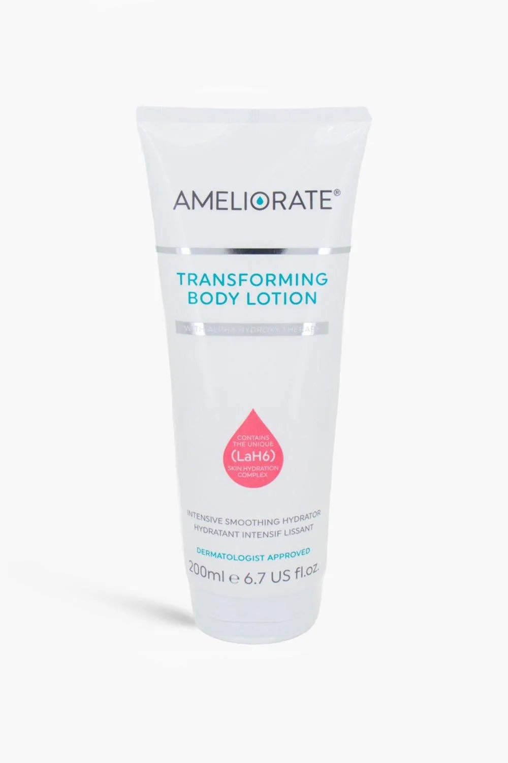 Ameliorate 200Ml Transforming Body Lotion Rose