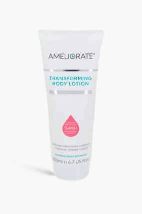 Ameliorate 200Ml Transforming Body Lotion Rose