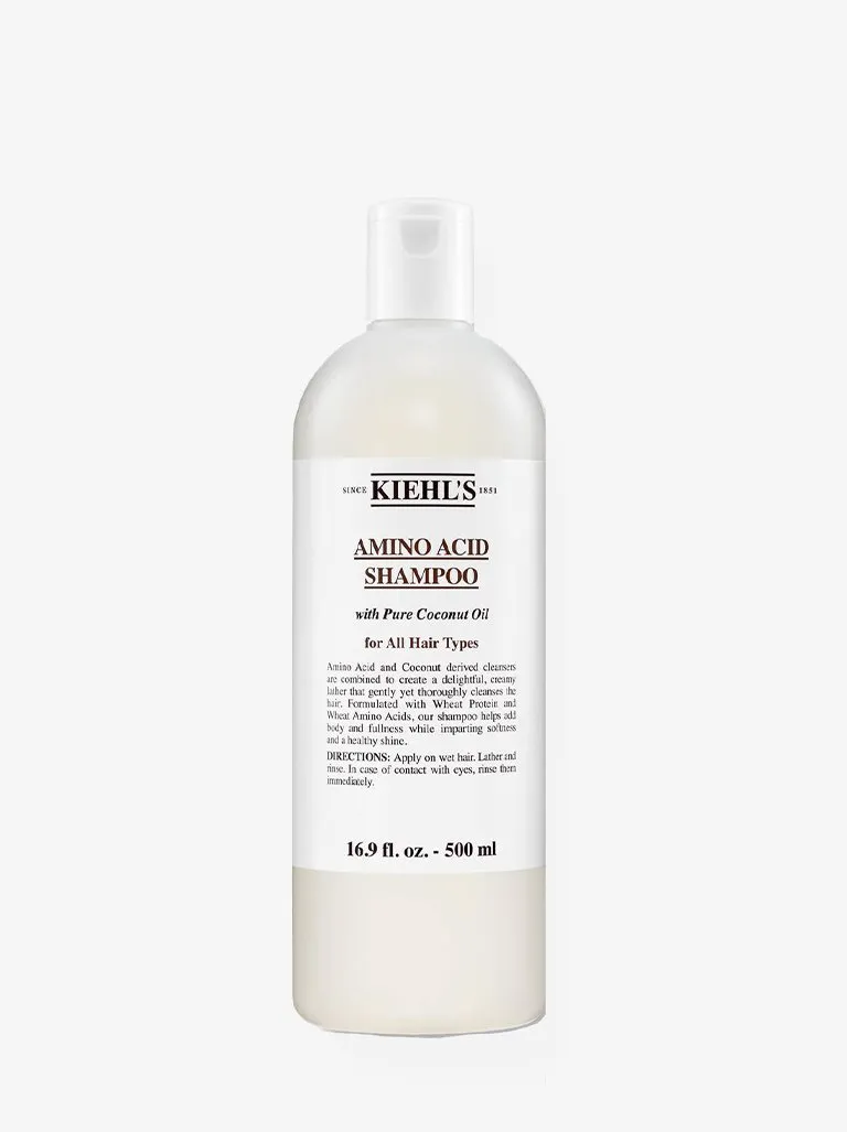 Amino acid shampoo