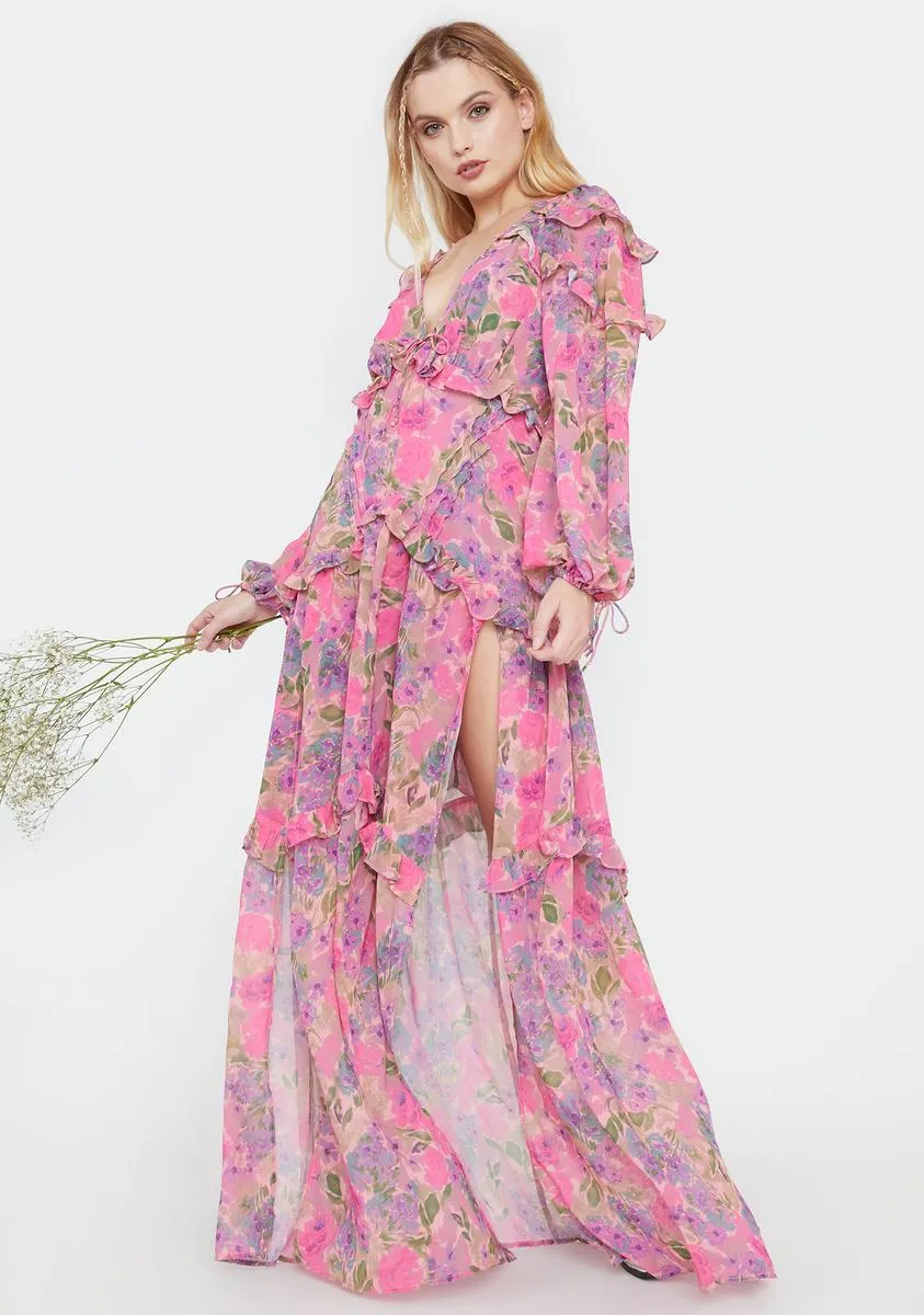 Annie Maxi Dress-