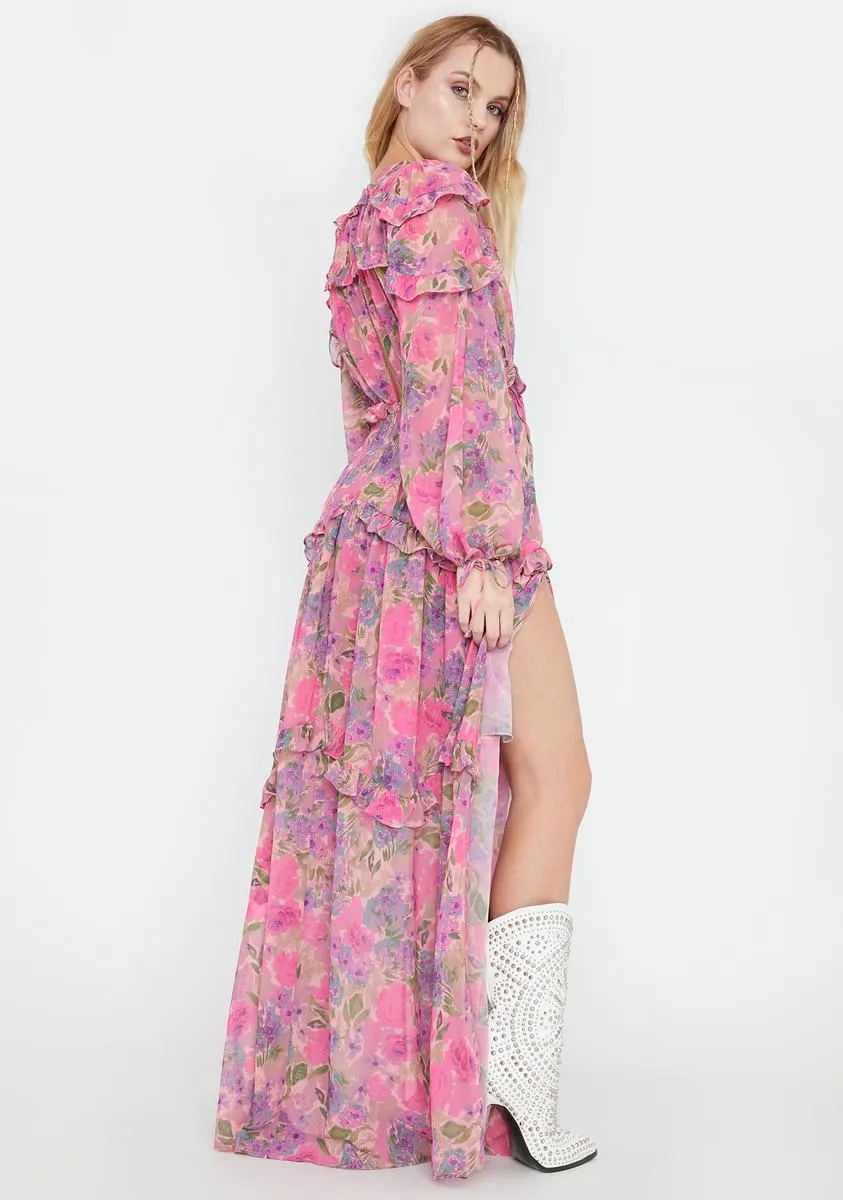 Annie Maxi Dress-