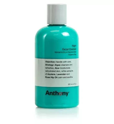 Anthony Algae Facial Cleanser 237ml