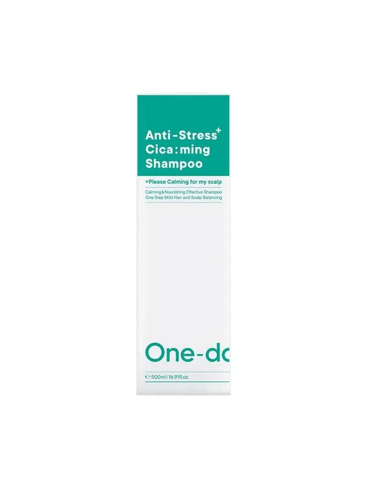 Anti-Stress Cicaming Shampoo