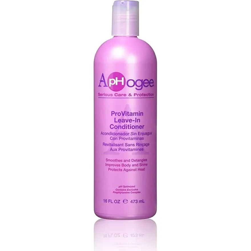 Aphogee Pro Vitamin Leave-In Conditioner 16oz