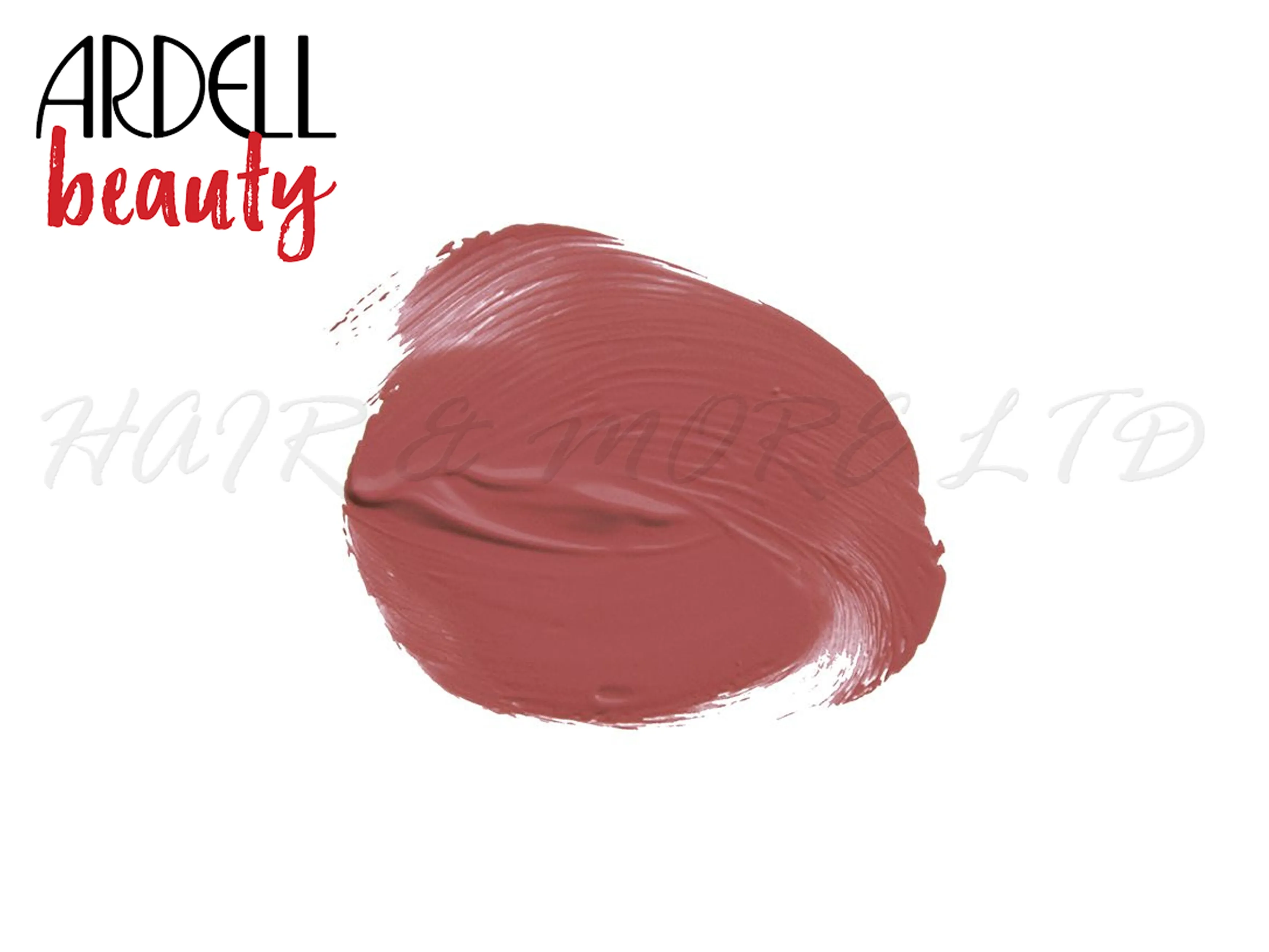 Ardell Matte Whipped Lipstick - Break the Record (Mauve)