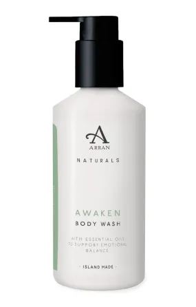 Arran Sense of Scotland Awaken Body Wash