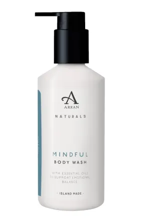 Arran Sense of Scotland Mindful Body Wash