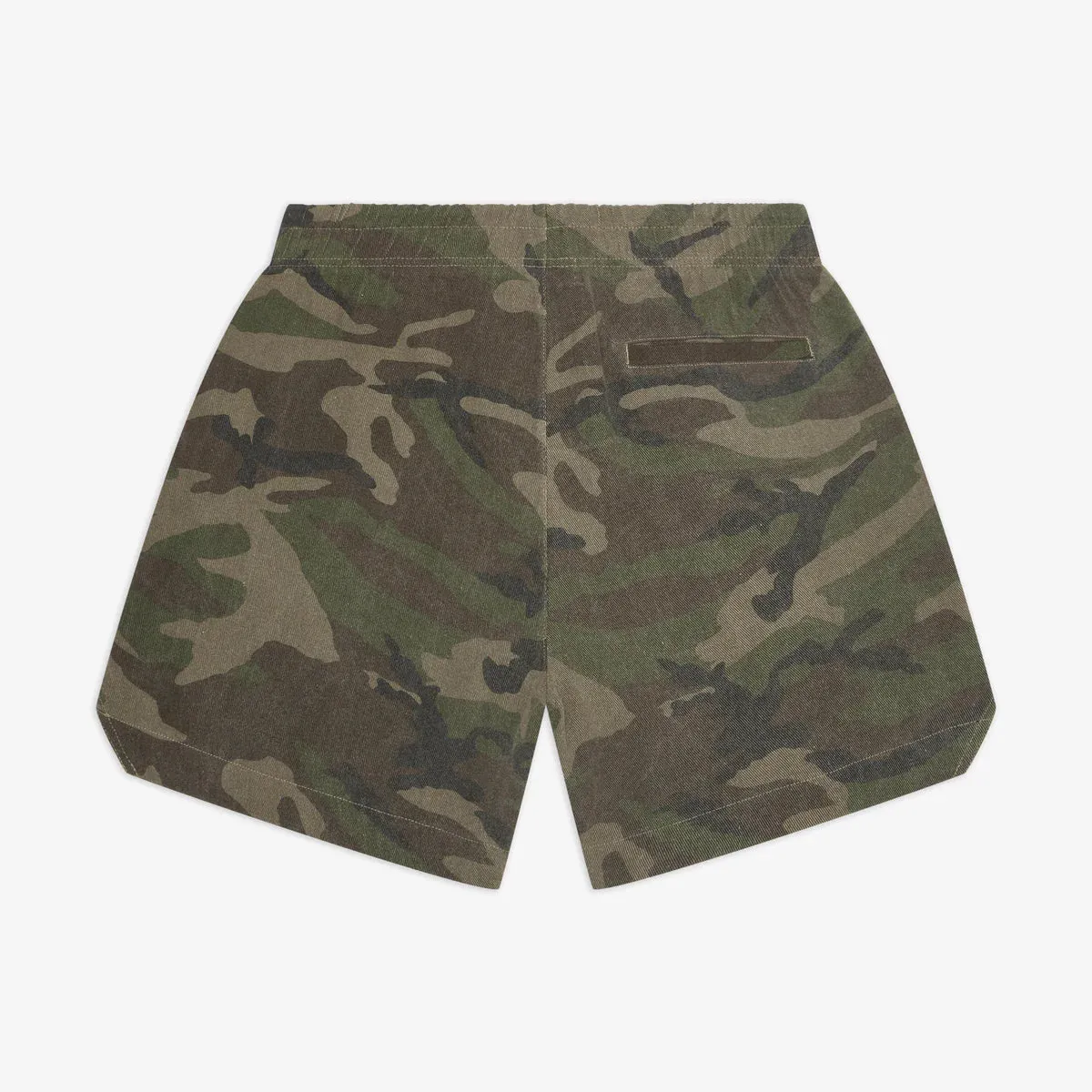 ASKYURSELF - TEAM CAMO SHORTS