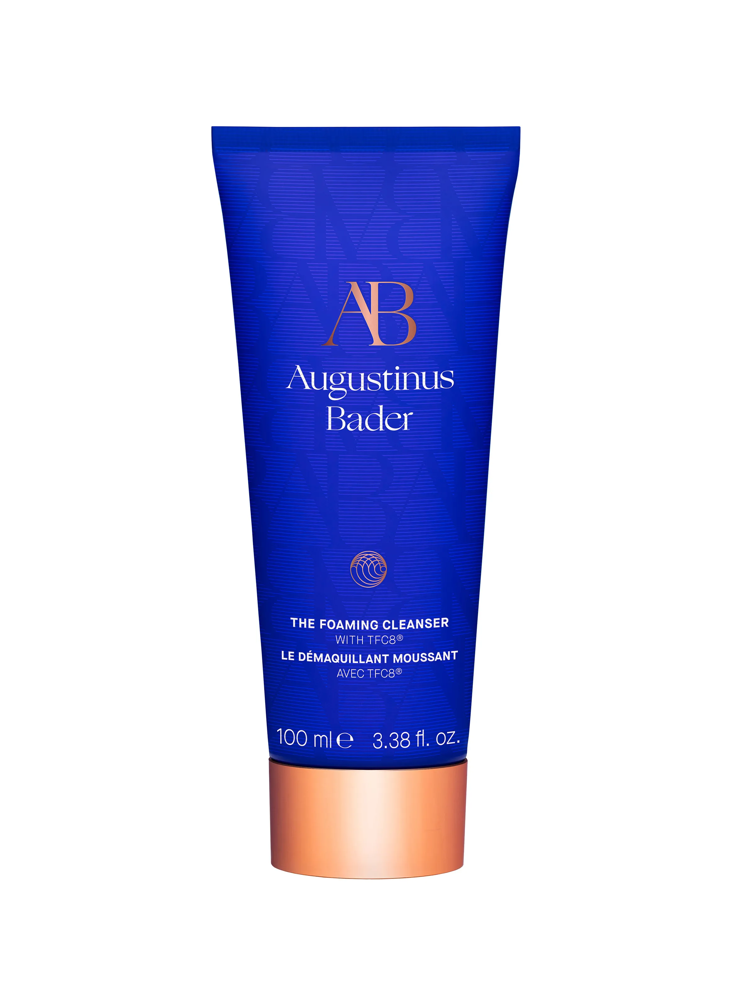 AUGUSTINUS BADER  Purifying cleanser