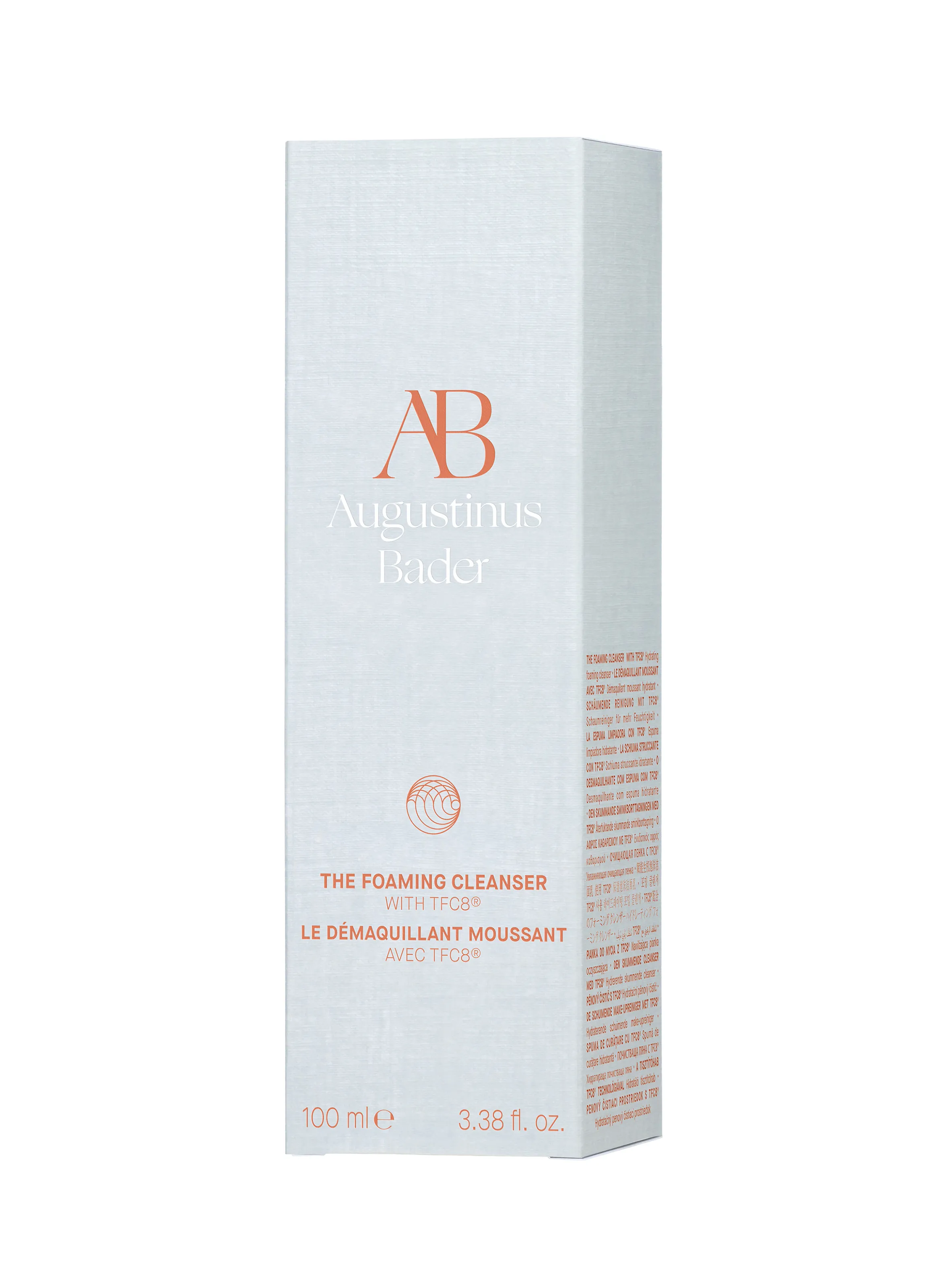 AUGUSTINUS BADER  Purifying cleanser