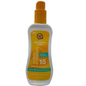 Australian Gold Ultimate Hydration Spray Gel Sunscreen SPF 15