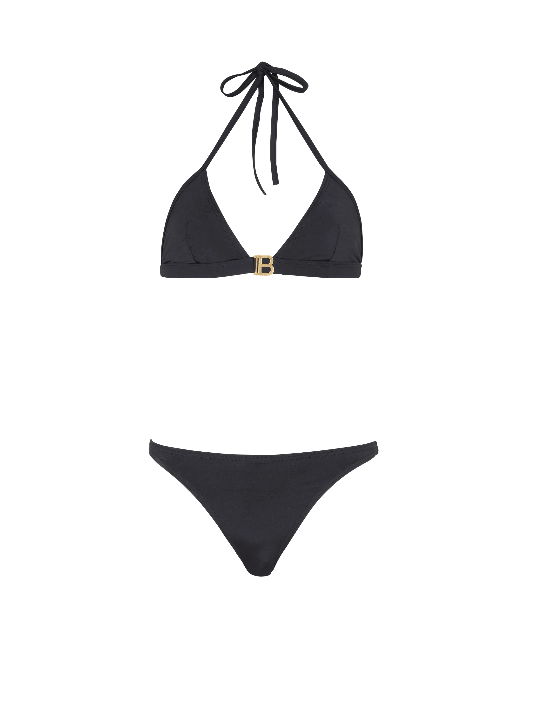 B triangle bikini