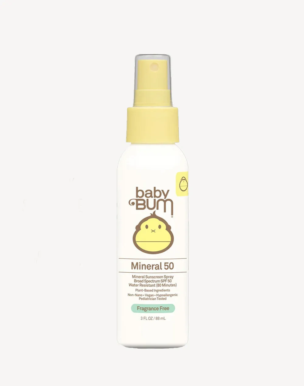 Baby Bum Mineral SPF 50 Sunscreen Spray