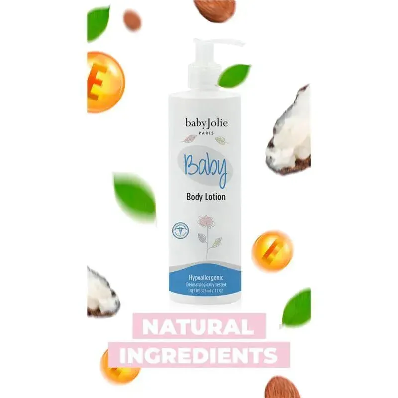 Baby Jolie - 2Pk Baby Body Lotion, 11Oz