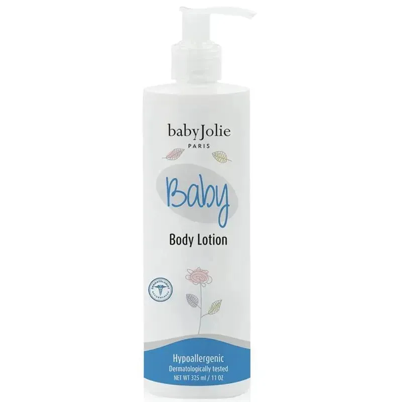 Baby Jolie - Baby Body Lotion 11Oz