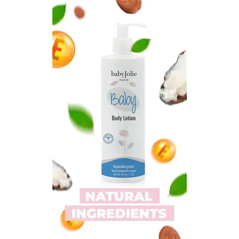 Baby Jolie - Baby Body Lotion 11Oz