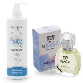 Baby Jolie - Body Lotion & Le Bebe Pefume