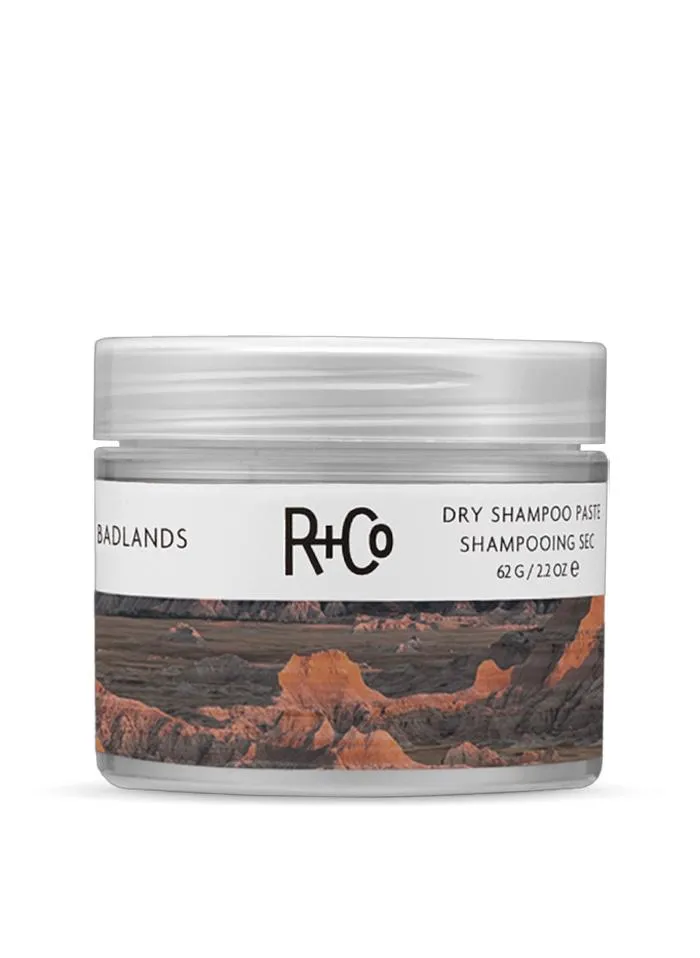 BADLANDS Dry Shampoo Paste