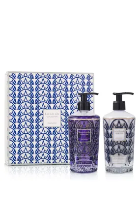 Baobab Collection - Hand Wash Gel & Hand Lotion Gift Set - Manhattan