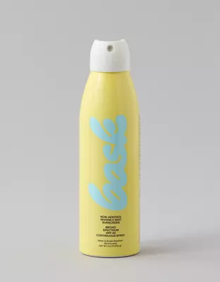 Bask SPF 30 Non-Aerosol Spray Sunscreen-