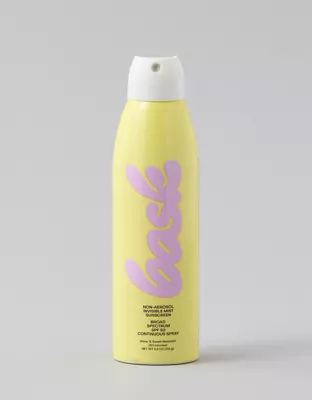 Bask SPF 50 Non-Aerosol Spray Sunscreen-