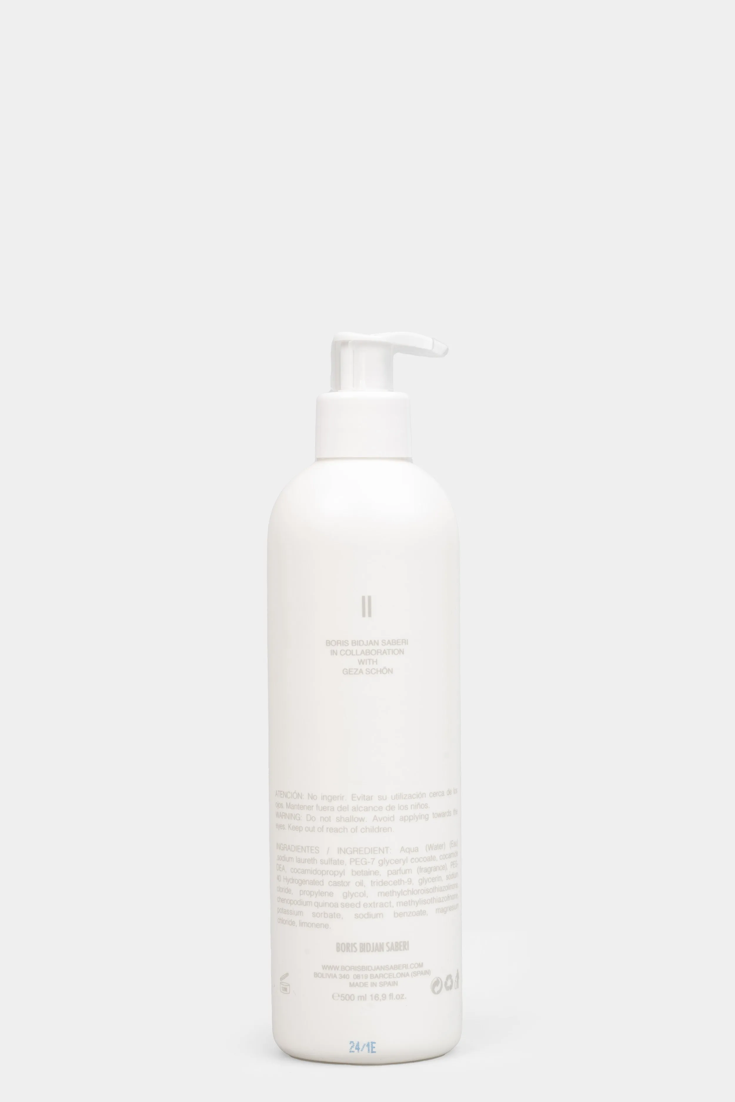 BBS Body wash | ANGIR 500ML