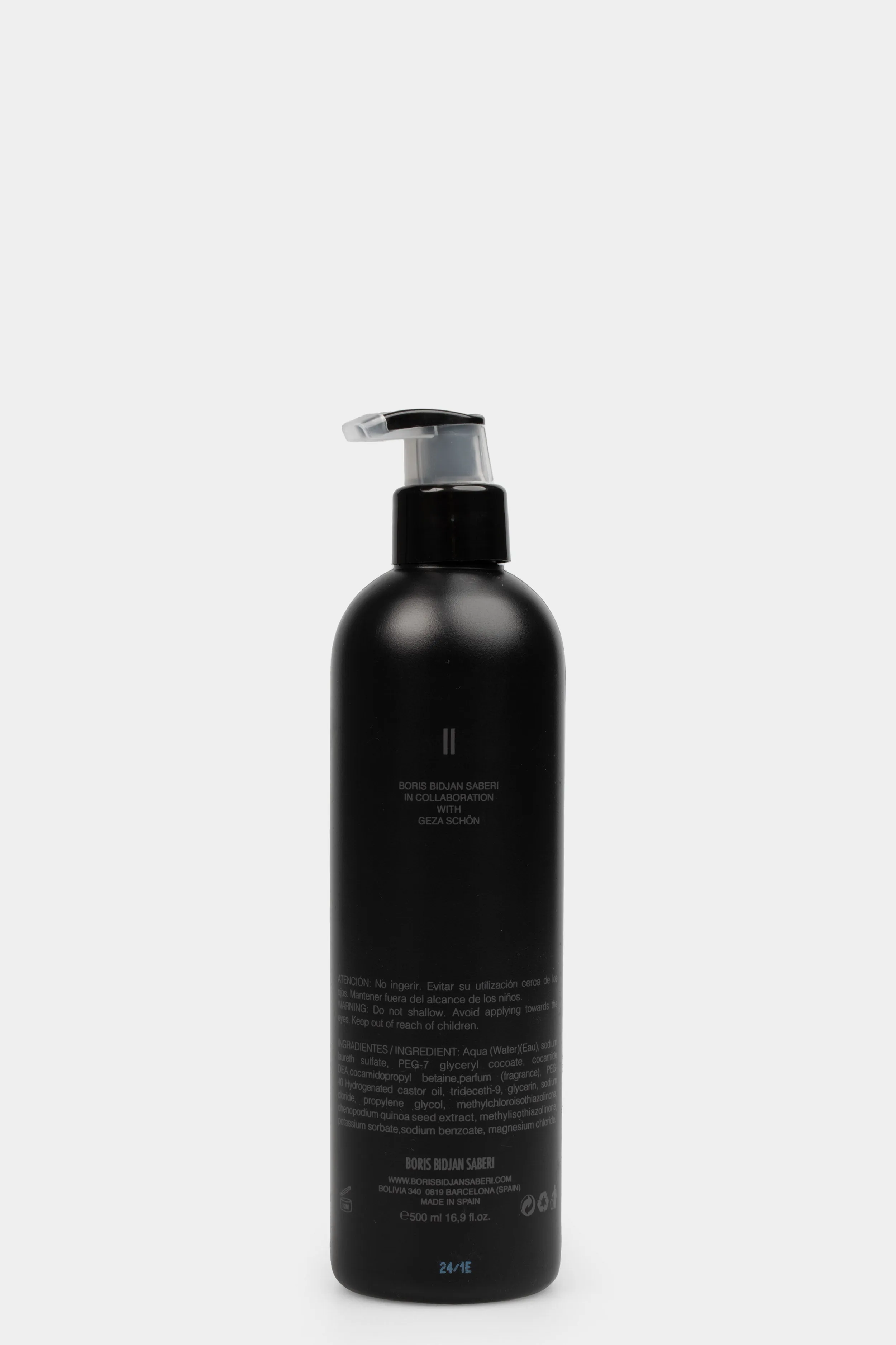 BBS Body wash | TANN 500 ml