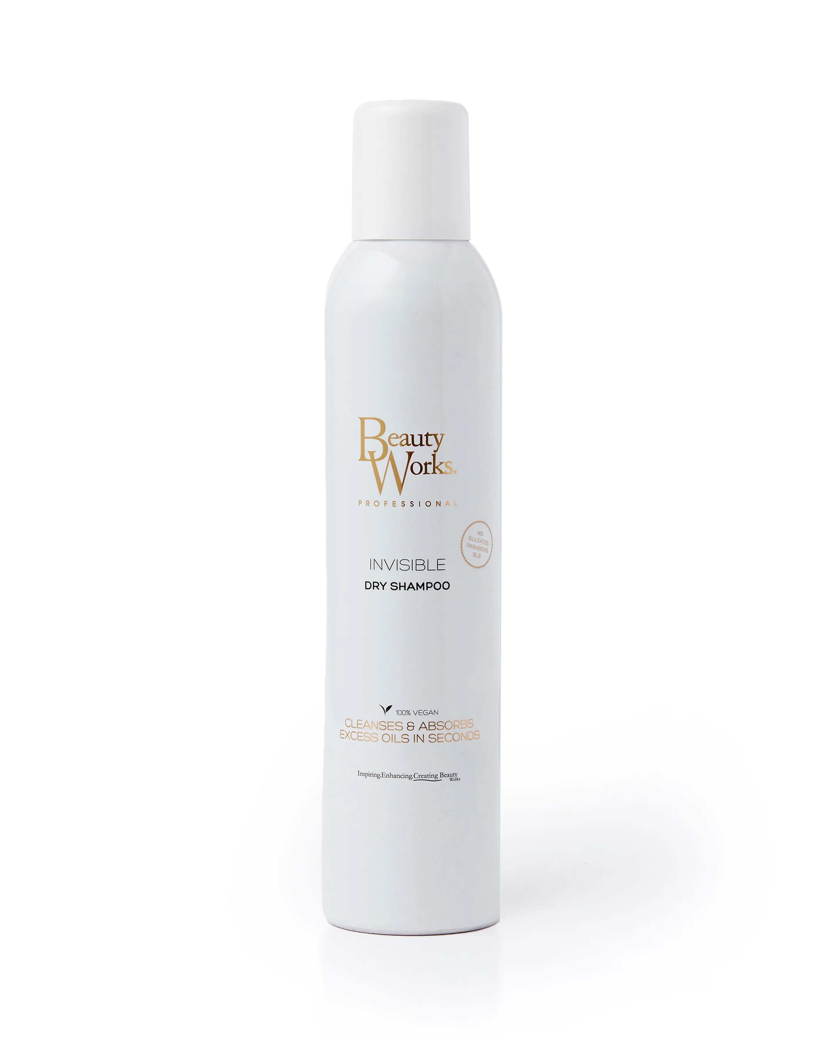 Beauty Works Dry Shampoo 300ml | Simply Be