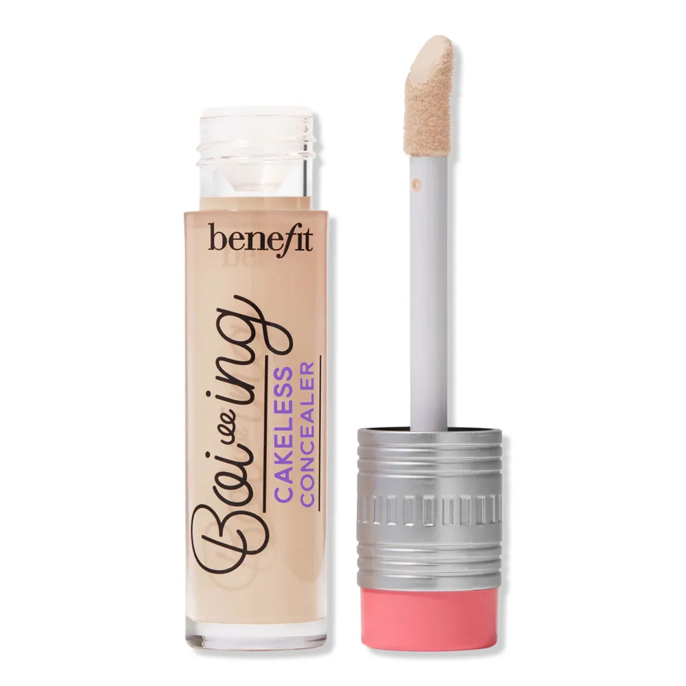 Benefit Cosmetics Boi-ing Cakeless Full Coverage Waterproof Liquid Concealer