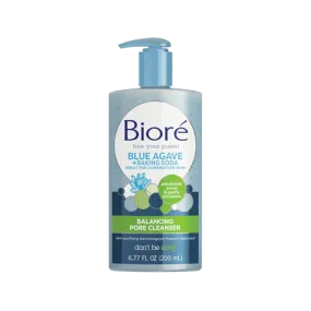 Biore-Blue-Agave-Baking-Soda-Balancing-Pore-Cleanser-6-77Oz