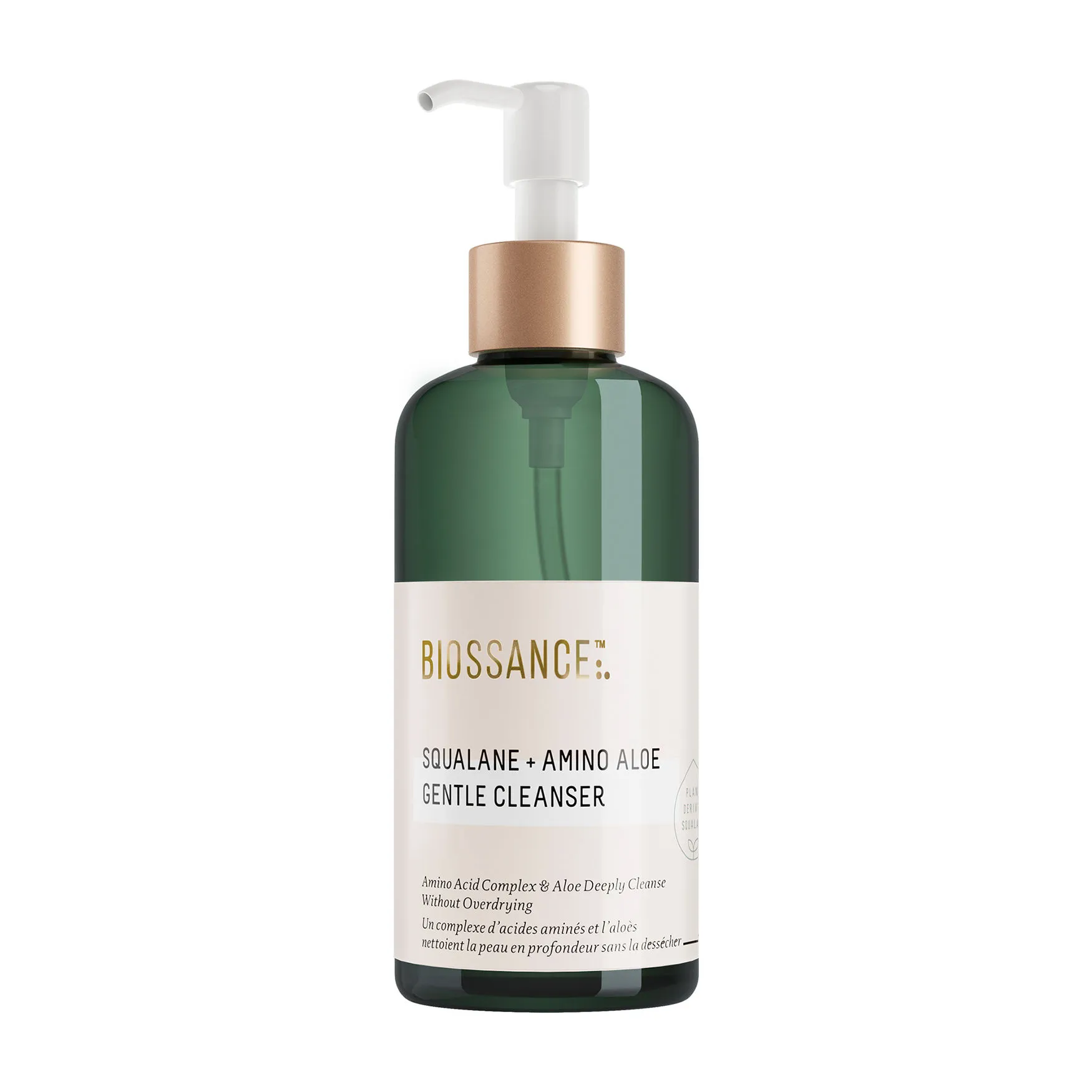 Biossance Squalane + Aloe Amino Gentle Cleanser