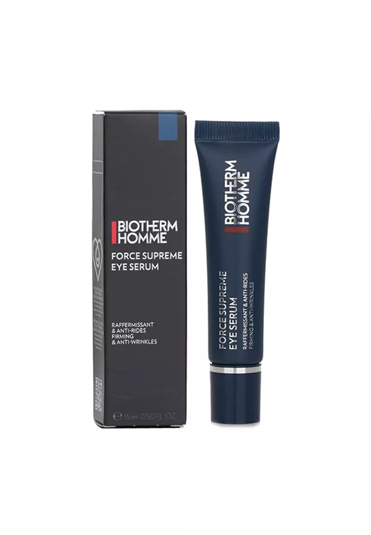 Biotherm BIOTHERM - Homme Force Supreme Eye Architect Serum 15ml/0.5oz.