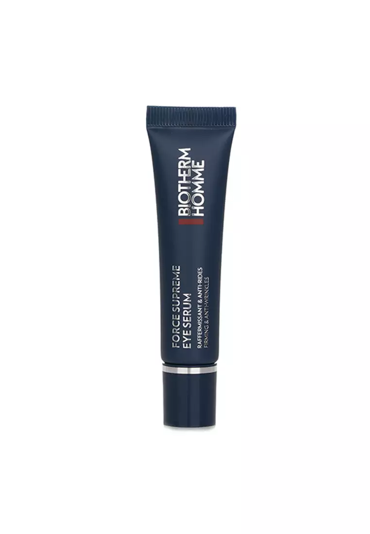 Biotherm BIOTHERM - Homme Force Supreme Eye Architect Serum 15ml/0.5oz.