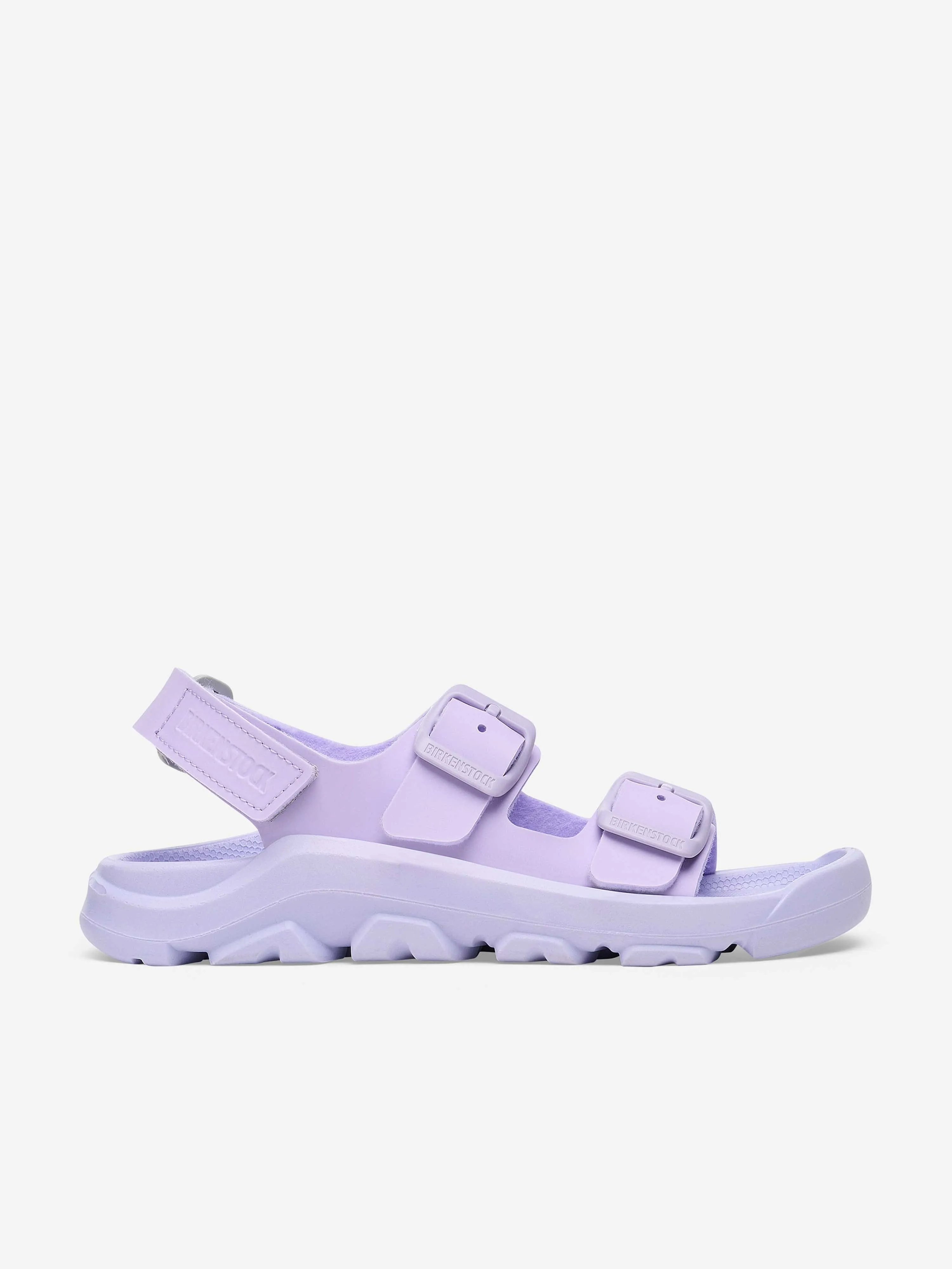 BIRKENSTOCK Girls Mogami Active Sandals in Purple