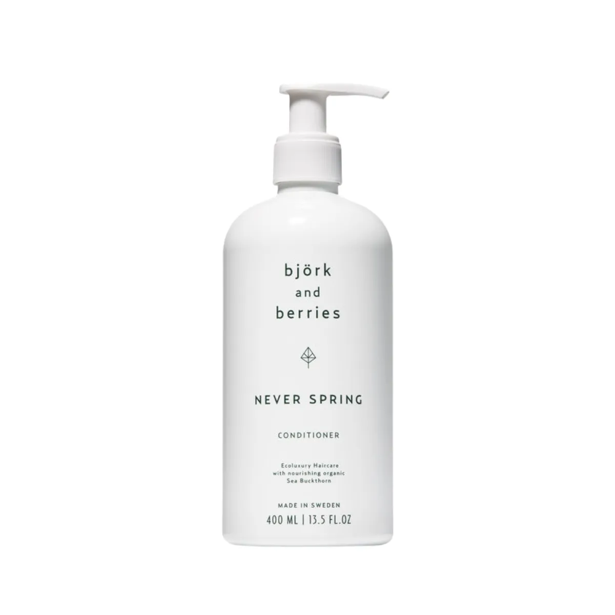 Bjork & Berries   Never Spring Conditioner 400ml